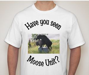 Moose Unit T-Shirt